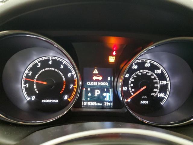 2023 MITSUBISHI OUTLANDER - JA4ARUAU9PU007013