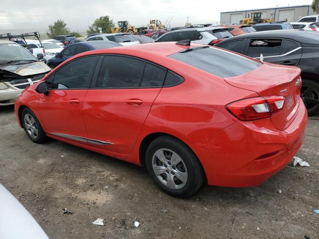 2018 CHEVROLET CRUZE LS - 1G1BC5SM1J7180281