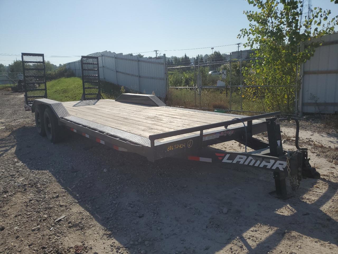 Lot #2840091802 2022 LIKF TRAILER