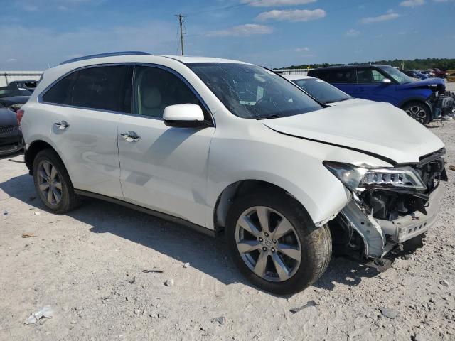 2016 ACURA MDX ADVANC - 5FRYD3H96GB004303