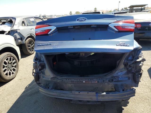 VIN 3FA6P0LU3KR178773 2019 Ford Fusion, SE no.6