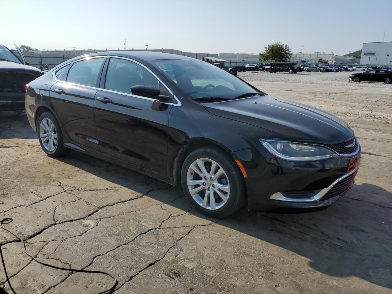 CHRYSLER 200 LIMITED