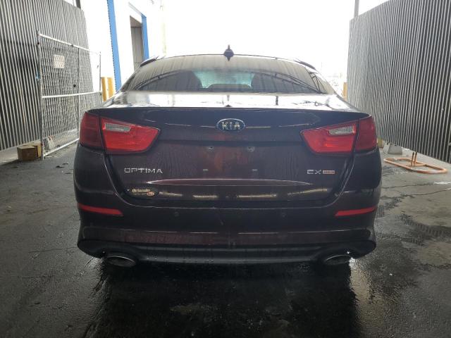 VIN 5XXGN4A77FG432384 2015 KIA Optima, EX no.6