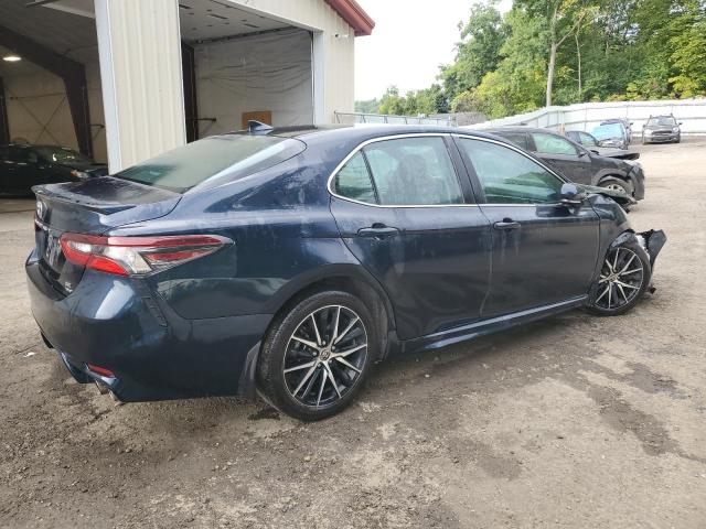 VIN 4T1T11BK6MU039393 2021 Toyota Camry, SE no.3