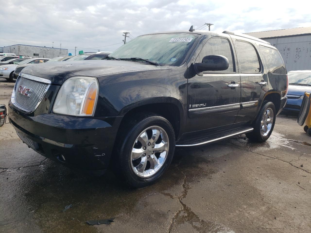 GMC Yukon 2008 SLT