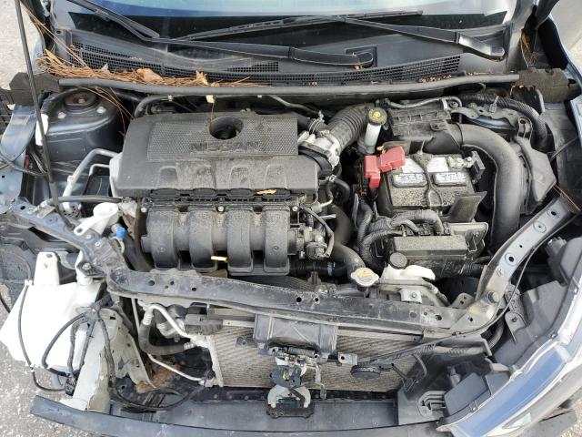 2017 NISSAN SENTRA S - 3N1AB7AP6HY237244