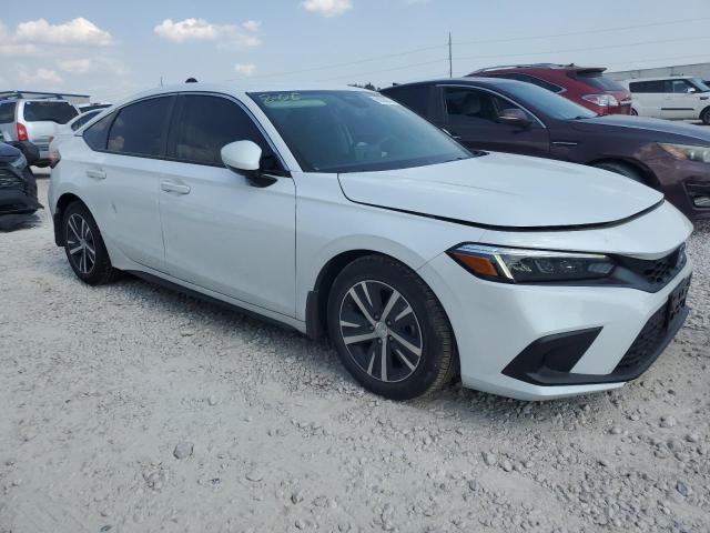 2022 HONDA CIVIC LX - 19XFL2H51NE017370