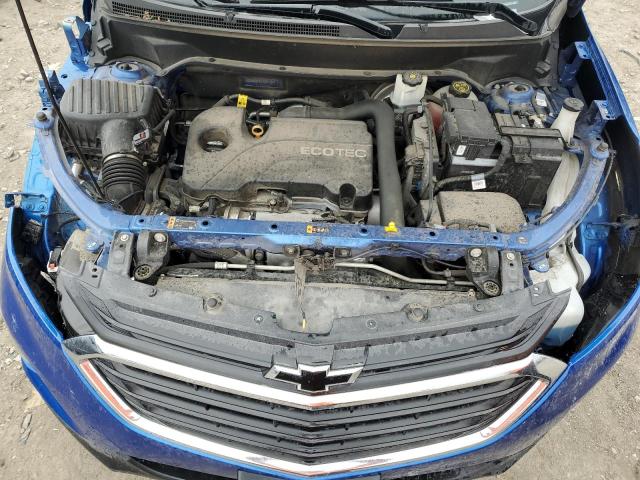 2019 CHEVROLET EQUINOX LT - 3GNAXKEV7KS601876