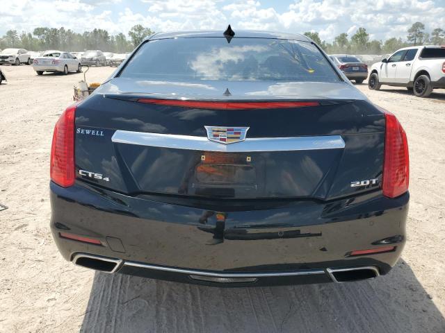 2015 CADILLAC CTS LUXURY - 1G6AX5SX1F0110395