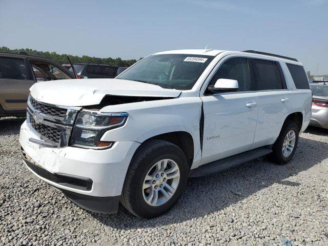 Vin: 1gnscbkc4jr341974, lot: 65204594, chevrolet tahoe c1500 lt 2018 img_1