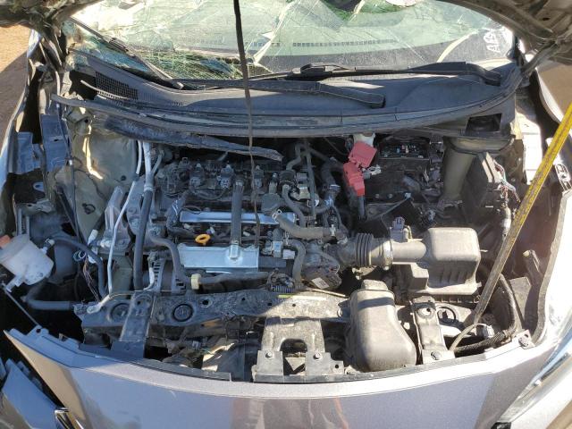 2021 NISSAN VERSA SV 3N1CN8EV8ML868406  67575184