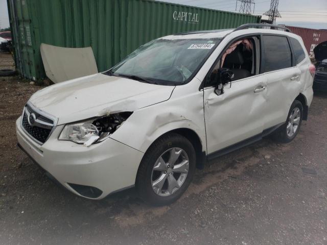 SUBARU FORESTER 2