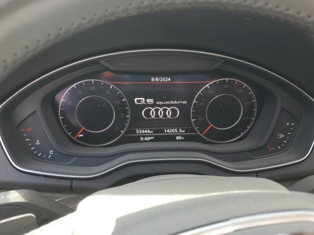 2019 AUDI Q5 PREMIUM - WA1BNAFY5K2066896