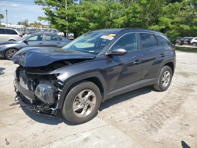 2022 HYUNDAI TUCSON SEL - 5NMJBCAE5NH113363