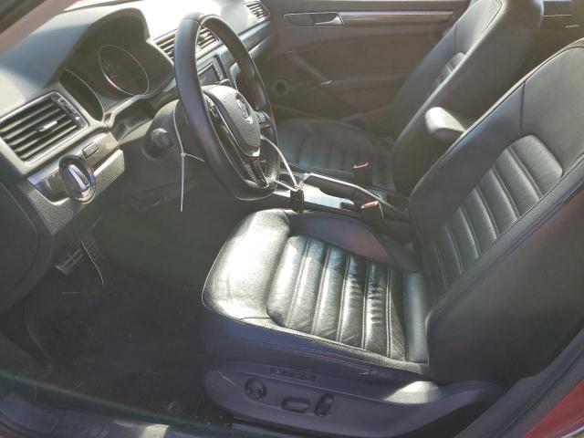 2016 VOLKSWAGEN PASSAT SEL - 1VWCT7A35GC067186