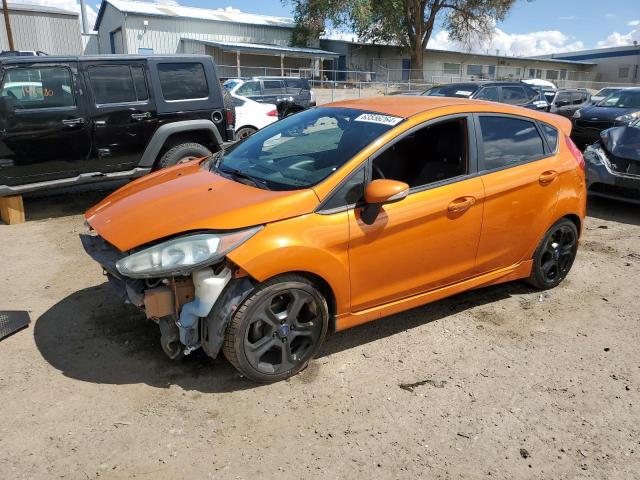 2018 FORD FIESTA ST - 3FADP4GX4JM115213
