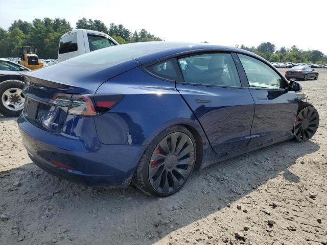 2022 TESLA MODEL 3 - 5YJ3E1EC0NF308835