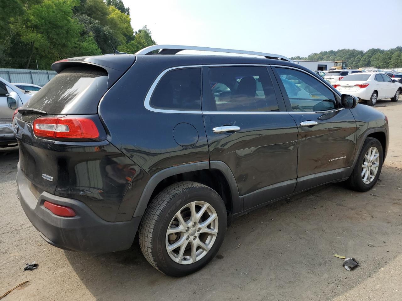 2016 Jeep CHEROKEE L, LATITUDE