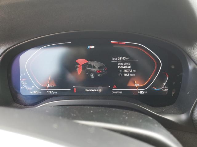 2022 BMW X3 SDRIVE3 - 5UX43DP00N9N22683