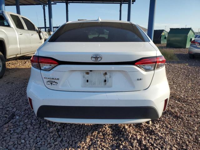 2020 TOYOTA COROLLA LE - 5YFEPRAEXLP145900
