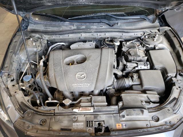 2015 MAZDA 3 GRAND TO - JM1BM1M71F1255835