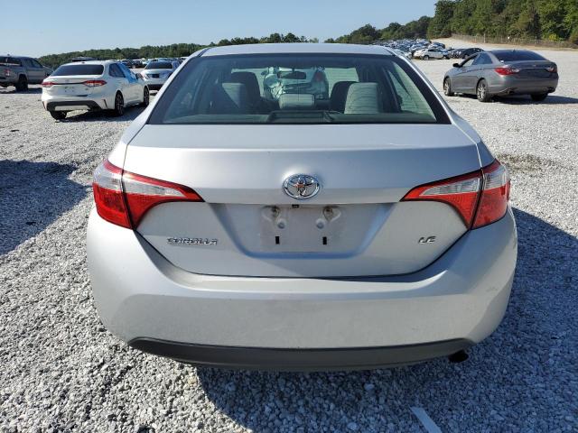 VIN 2T1BURHE2FC385237 2015 Toyota Corolla, L no.6