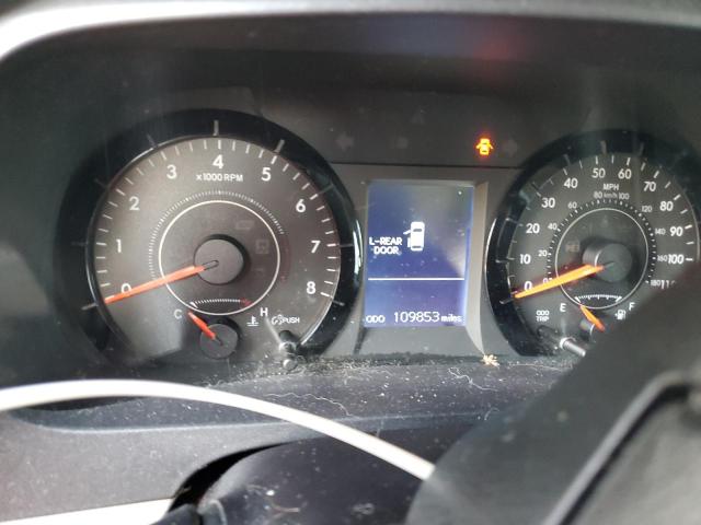 2015 TOYOTA SIENNA - 5TDZK3DC1FS612303