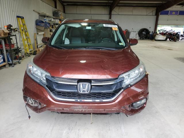 2015 HONDA CR-V EXL - 2HKRM4H74FH609611