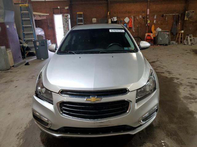 2015 CHEVROLET CRUZE LTZ - 1G1PG5SBXF7211883