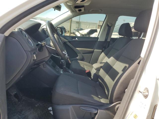 2017 VOLKSWAGEN TIGUAN S - WVGAV7AX5HK051953