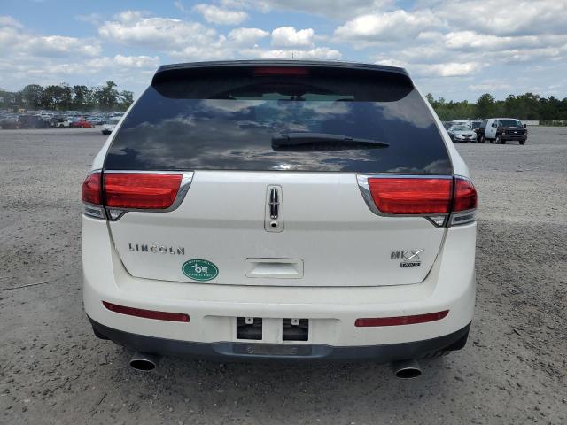 VIN 2LMDJ8JK3EBL07035 2014 Lincoln MKX no.6