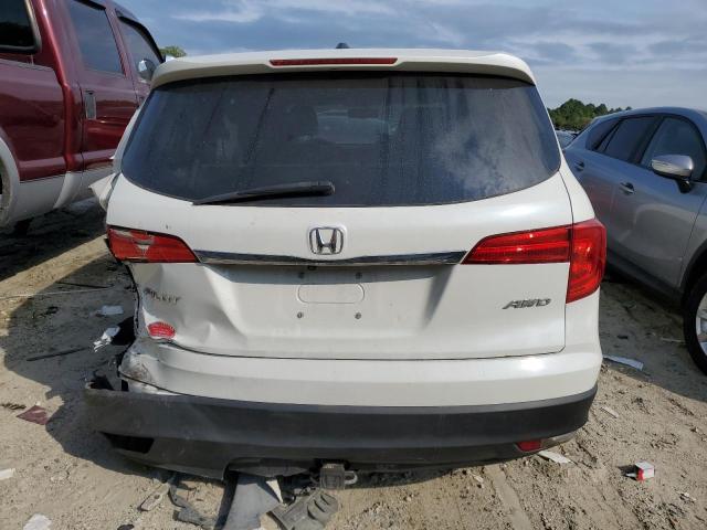 2016 HONDA PILOT EXL - 5FNYF6H51GB020502