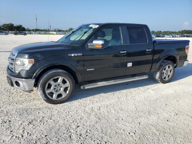 VIN 1FTFW1CT0EFB92917 2014 Ford F-150, Supercrew no.1