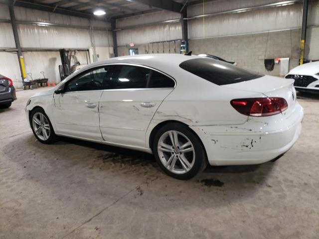 2017 VOLKSWAGEN CC SPORT - WVWKP7AN6HE501982
