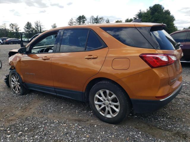 2018 CHEVROLET EQUINOX LS - 2GNAXREV3J6201786