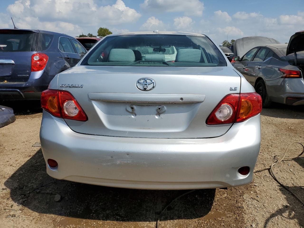 Lot #3004330713 2010 TOYOTA COROLLA