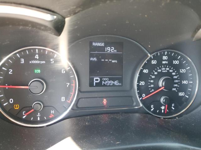 2016 KIA FORTE LX - KNAFK5A88G5607683
