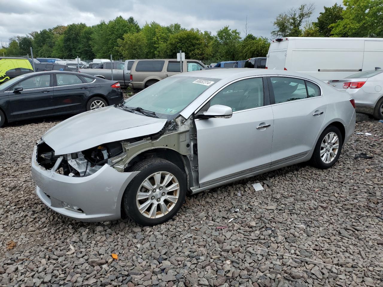 Buick LaCrosse 2013 Leather