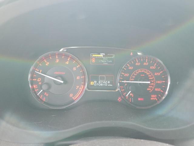 2016 SUBARU WRX - JF1VA1B69G9804321