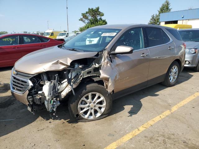 2018 CHEVROLET EQUINOX LT 2GNAXJEV2J6223702 from the USA
