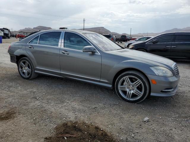 VIN WDDNG7DB3DA519183 2013 Mercedes-Benz S-Class, 550 no.4