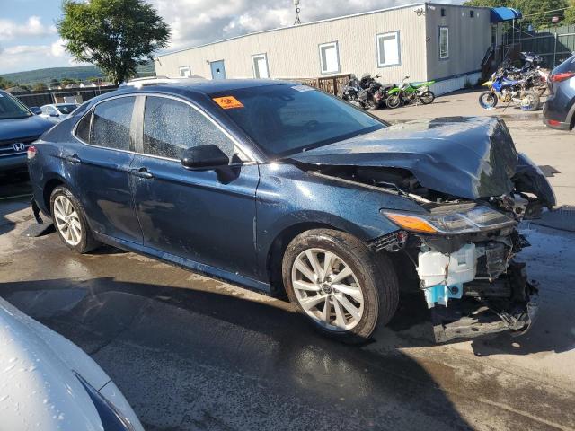 VIN 4T1C11AK8MU517475 2021 Toyota Camry, LE no.4