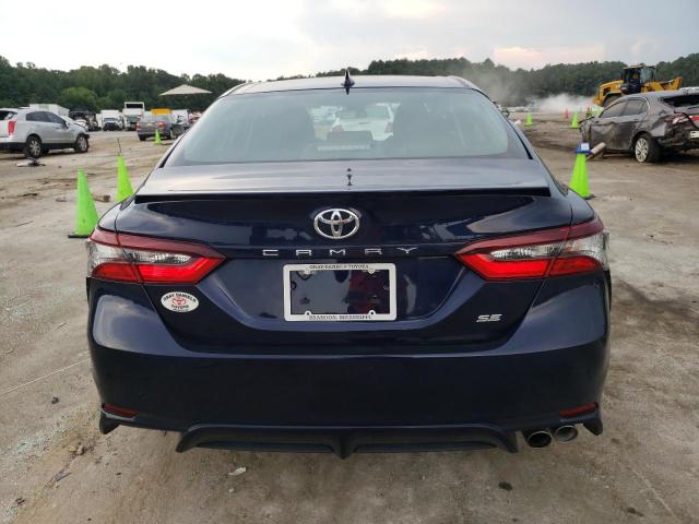 VIN 4T1G11AKXNU663914 2022 Toyota Camry, SE no.6