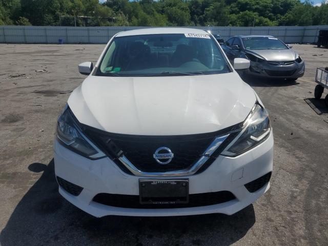 2016 NISSAN SENTRA S - 3N1AB7APXGY222888
