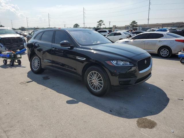 VIN SADCS2FX6JA273631 2018 Jaguar F-Pace no.4