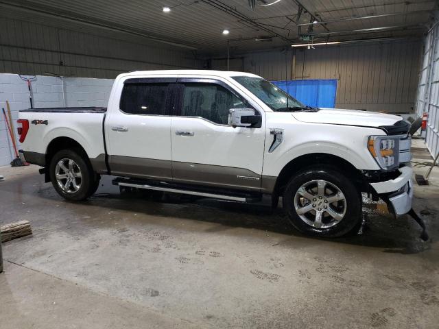 2021 FORD F150 SUPER - 1FTFW1ED7MFB34016