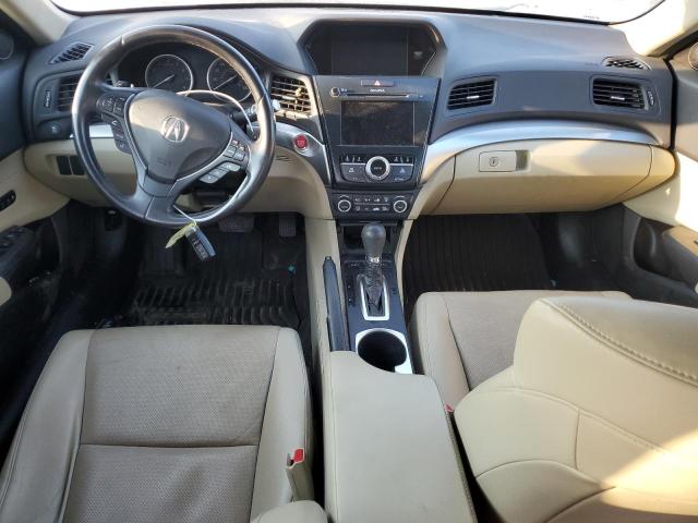 2017 ACURA ILX PREMIU - 19UDE2F73HA005705