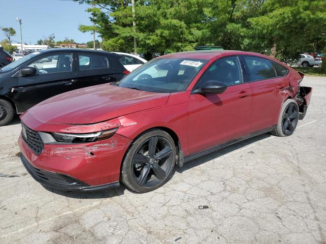 2023 HONDA ACCORD HYB - 1HGCY2F77PA001996
