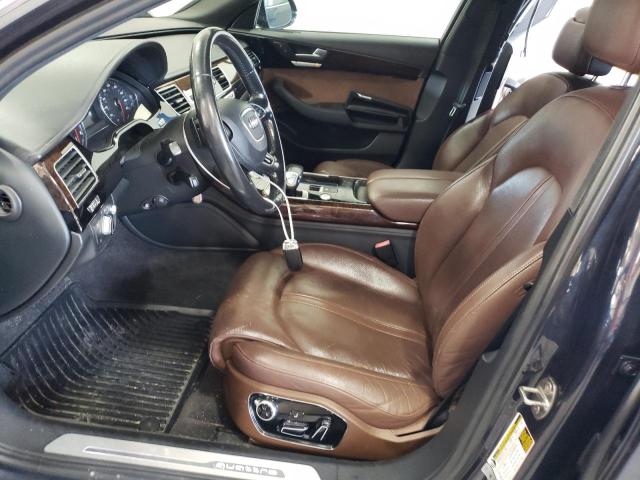 2015 AUDI A8 L QUATT - WAU3GAFD1FN028519