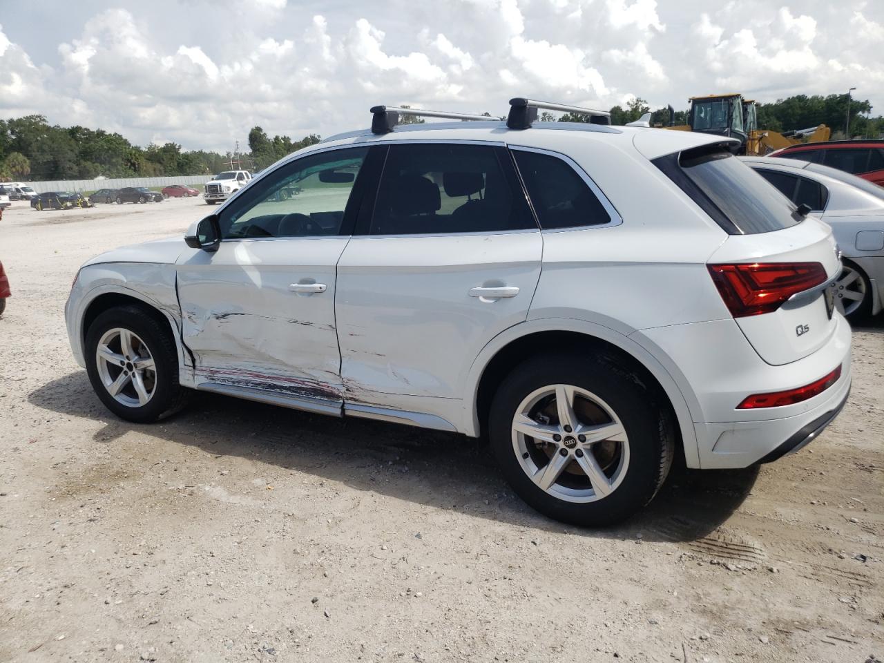 Lot #2979391617 2023 AUDI Q5 PREMIUM